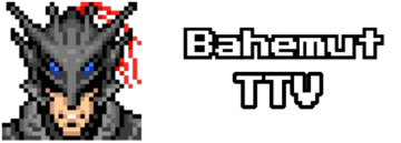 Bahemut TTV Banner Logo
